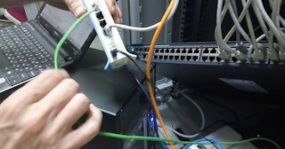 Настройка коммутаторов Cisco в Черемхове в июле