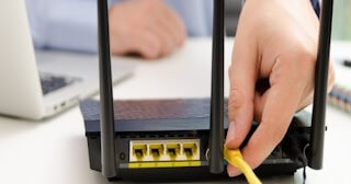 Настройка маршрутизаторов Mikrotik в Черемхове в июле
