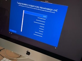Установка операционной системы Черемхово